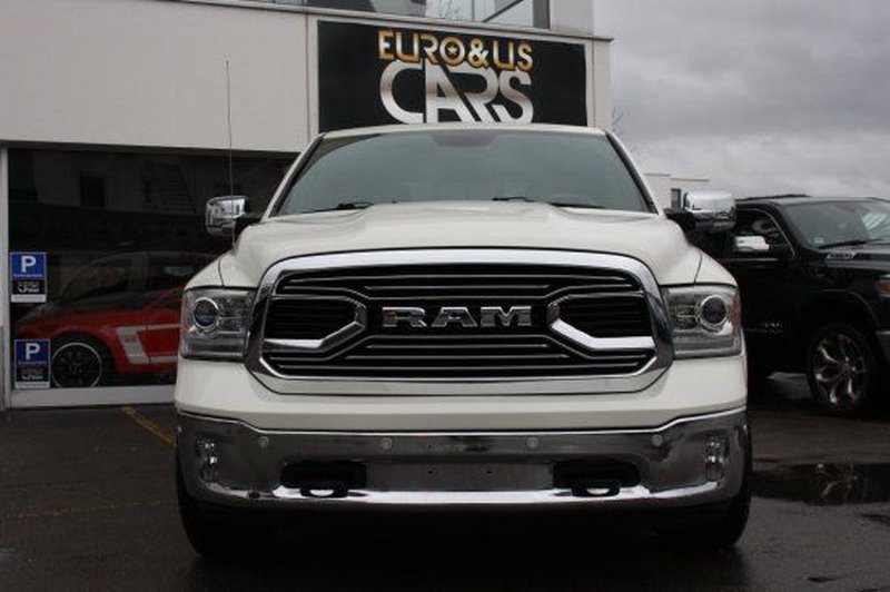 Dodge RAM Crew Limited 1500 LPG Ram BOX 2016 Luft gebraucht kaufen in