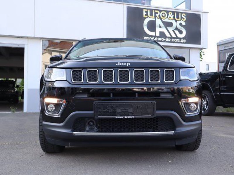 Jeep Compass Limited 4WD gebraucht kaufen in Metzingen Preis 22890 eur